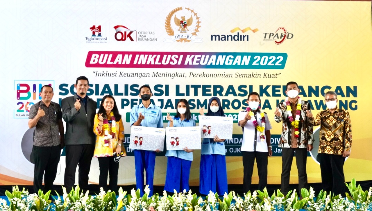 Tingkatkan literasi dan inklusi keuangan, OJK sosialisasi produk ...