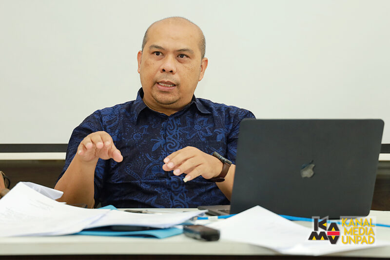 Prof. apt. Muchtaridi, PhD. (Foto: Istimewa)