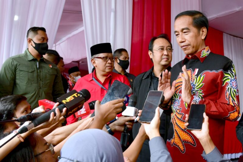 Tanggapi Penangkapan Tersangka Korupsi, Presiden: KPK Sudah Punya Fakta ...