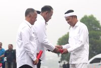 Gubernur Jawa Barat Dedi Mulyadi Saat Pelantikan Kepala OPD Baru.
