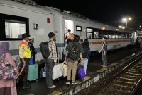 Relawan bertugas di sembilan stasiun, yakni Stasiun Purwakarta, Cianjur, Padalarang, Gadobangkong, Cimahi, Bandung, Kiaracondong, Rancaekek, dan Cicalengka. Posko berlangsung dari 24 Maret hingga 6 April 2025, dari pagi hingga malam hari.