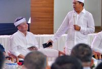 Gubernur Jawa Barat Dedi Mulyadi di Bandung