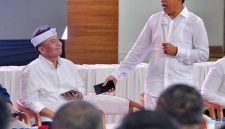 Gubernur Jawa Barat Dedi Mulyadi di Bandung