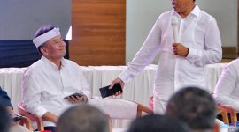 Gubernur Jawa Barat Dedi Mulyadi di Bandung