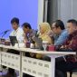 Inspektorat Jenderal Kementerian Pendidikan Tinggi, Sains dan Teknologi (Kemdiktisaintek) sosialisasi ZI 
 di kampus Universitas Pendidikan Indonesia (UPI), Bandung, Jumat (14/11).