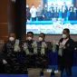 Tim Gabungan gagalkan penyelundupan narkotika jenis ketamine seberat kurang lebih 1,3 ton di wilayah perairan Natuna, Kepulauan Riau. (Foto: Istimewa)