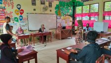 Proses Pemungutan suara elektronik sukses digelar di 58 Tempat Pemungutan Suara (TPS) yang tersebar di wilayah Pasaman Barat, dari total target cakupan 87 nagari.